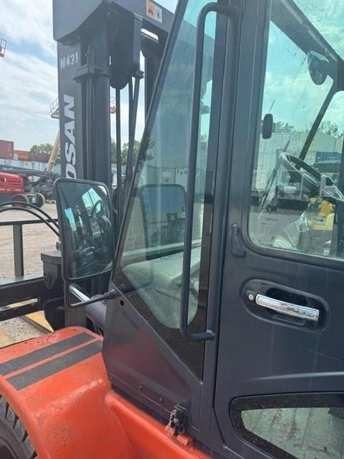 Used 2021 Doosan D70S-7
