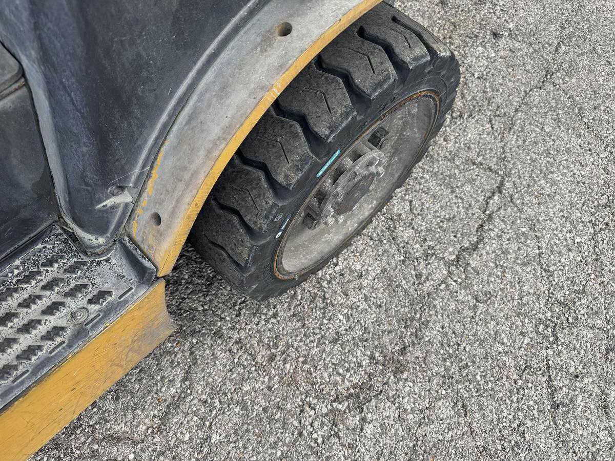 Used 2019 Cat 2C6000