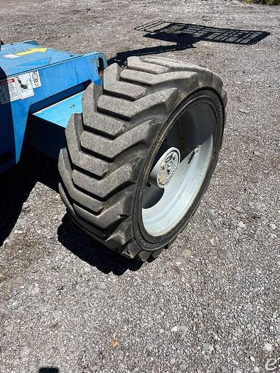 Used 2011 Diesel Genie Z45/25J Articulated Boom