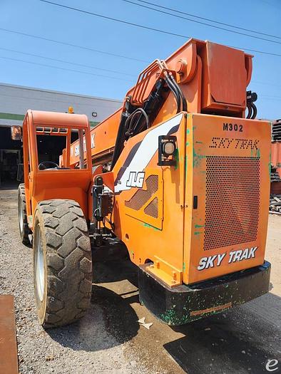 Used 2013 Diesel Skytrak 10042