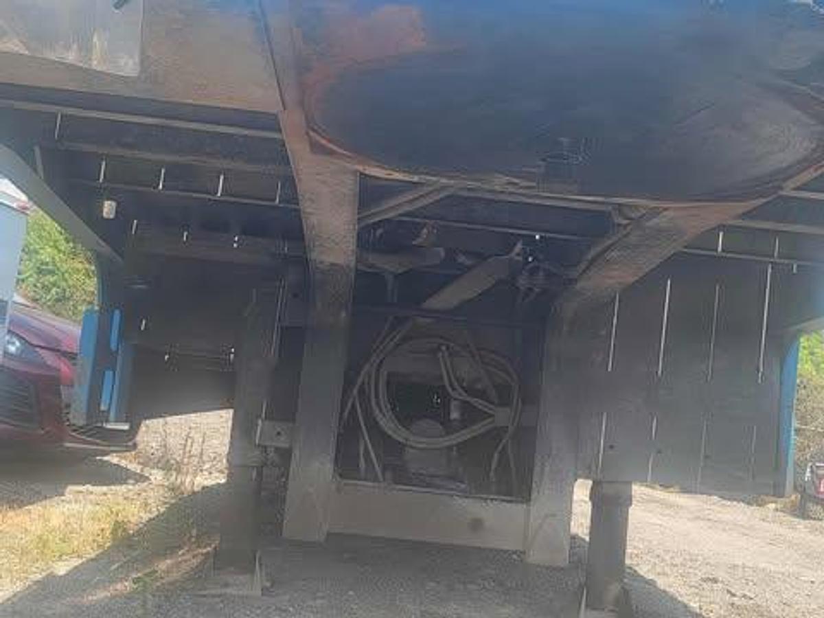 Used 2008 Landoll 660C-48