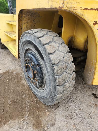 Used 2008 Hyster H250HD
