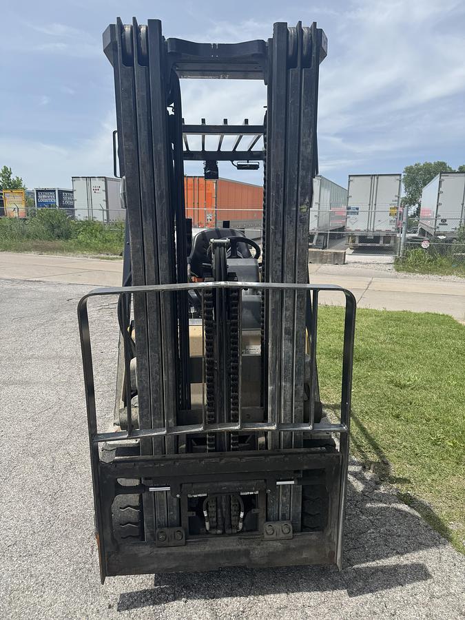 Used 2019 Cat 2C6000