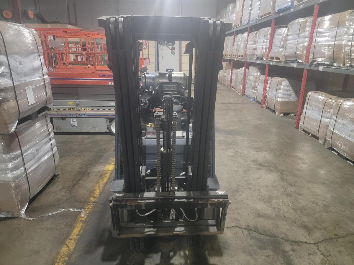 Used 2018 Toyota 8FGCU25