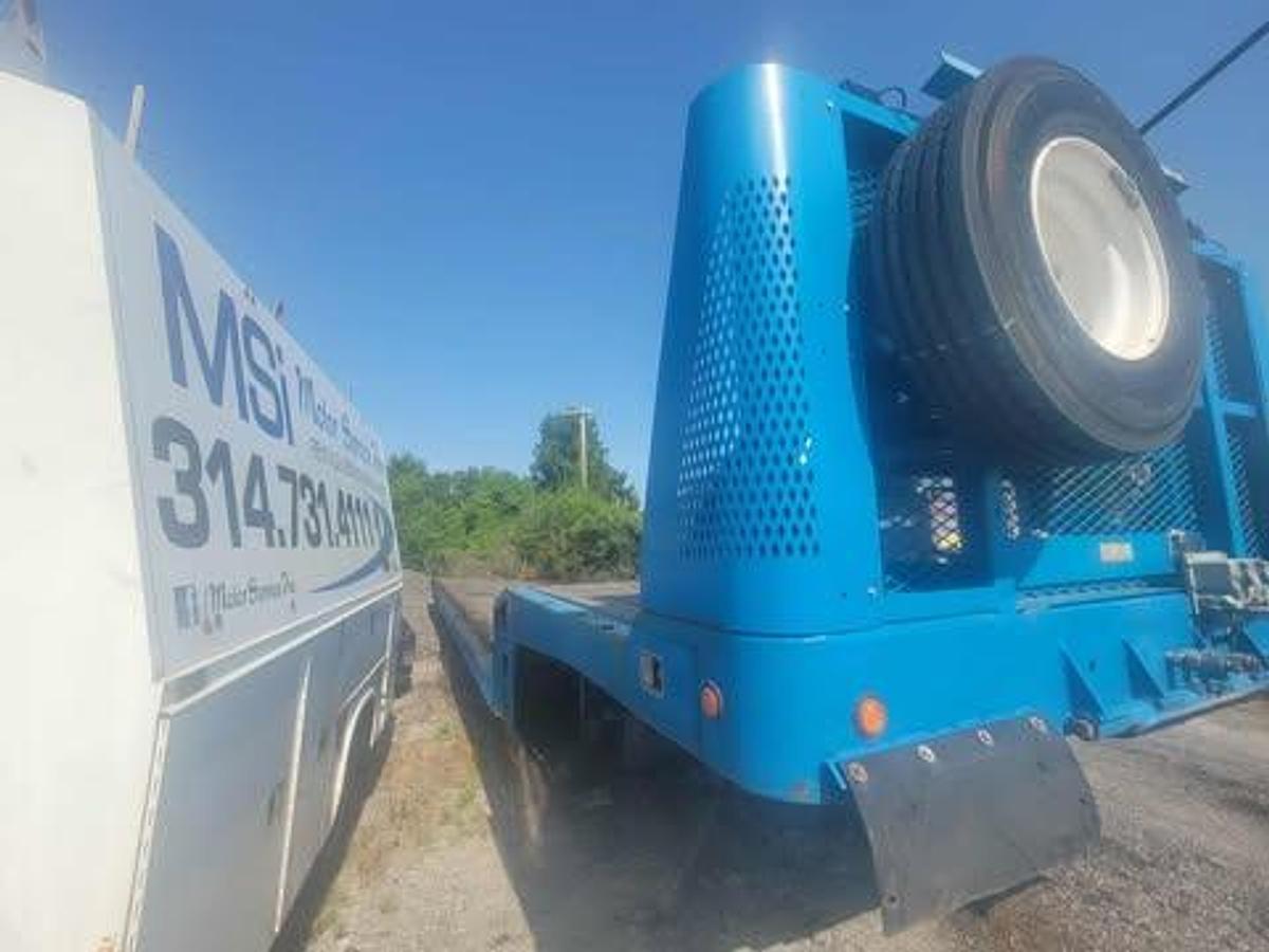 Used 2008 Landoll 660C-48