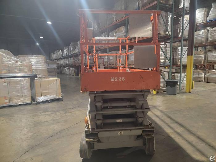 Used 2010 Electric Skyjack SJIII 4632 Slab