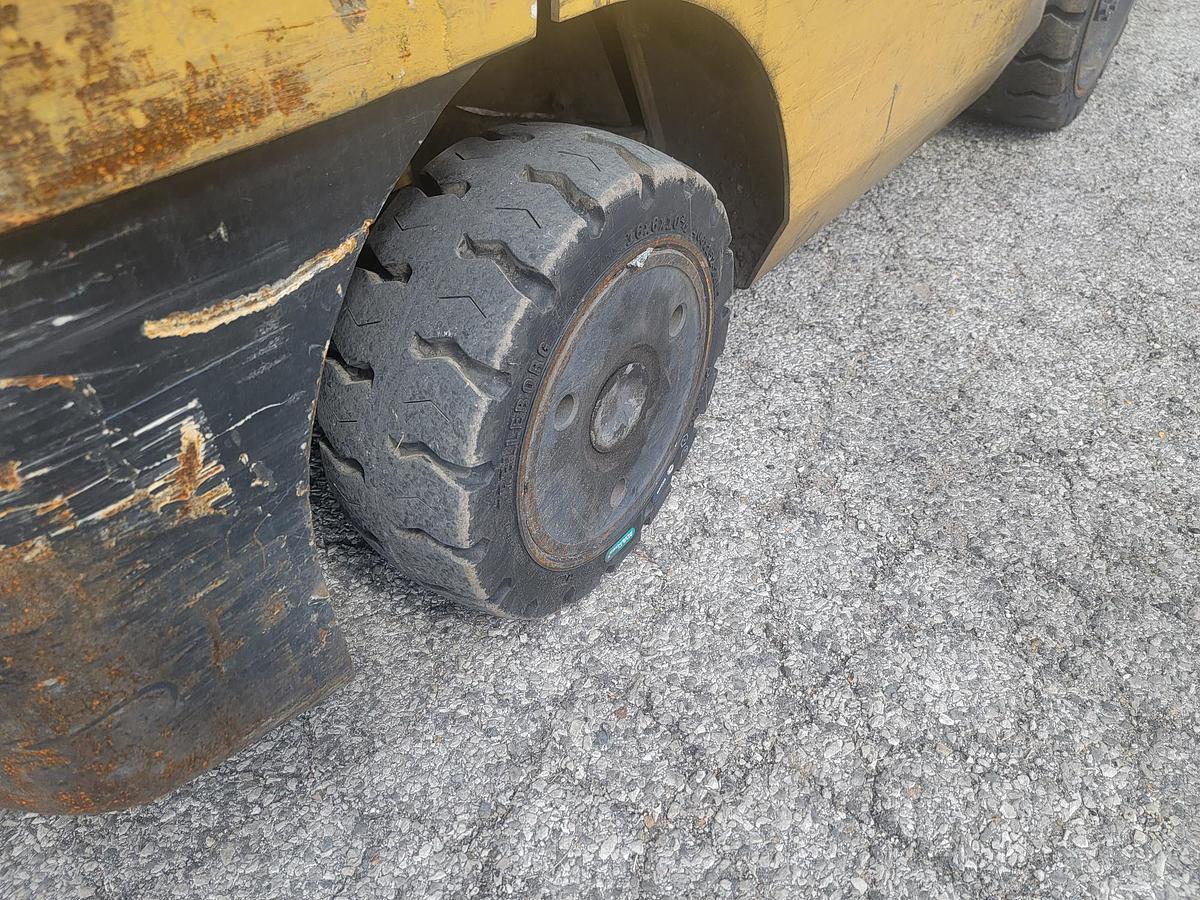 Used 2019 Cat 2C6000