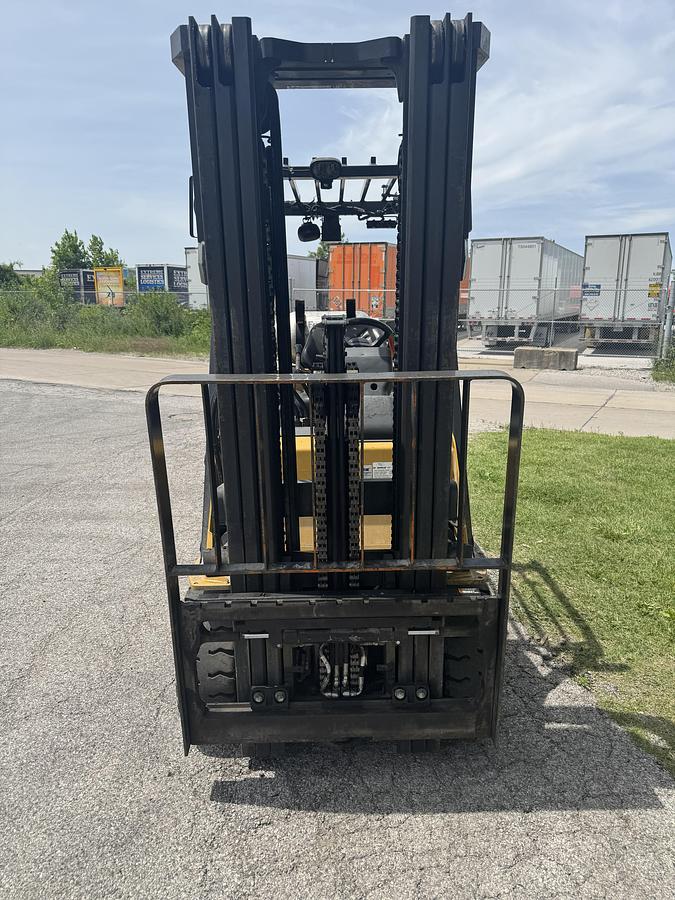 Used 2019 Cat 2C6000
