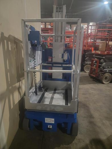 Used 2016 Genie GR20