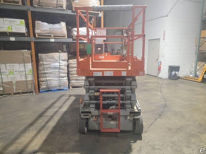 Used 2010 Electric Skyjack SJIII 4632 Slab