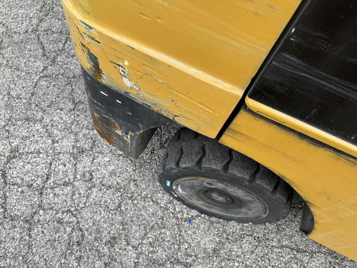 Used 2019 Cat 2C6000