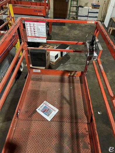 Used Electric Skyjack SJIII4626 Slab