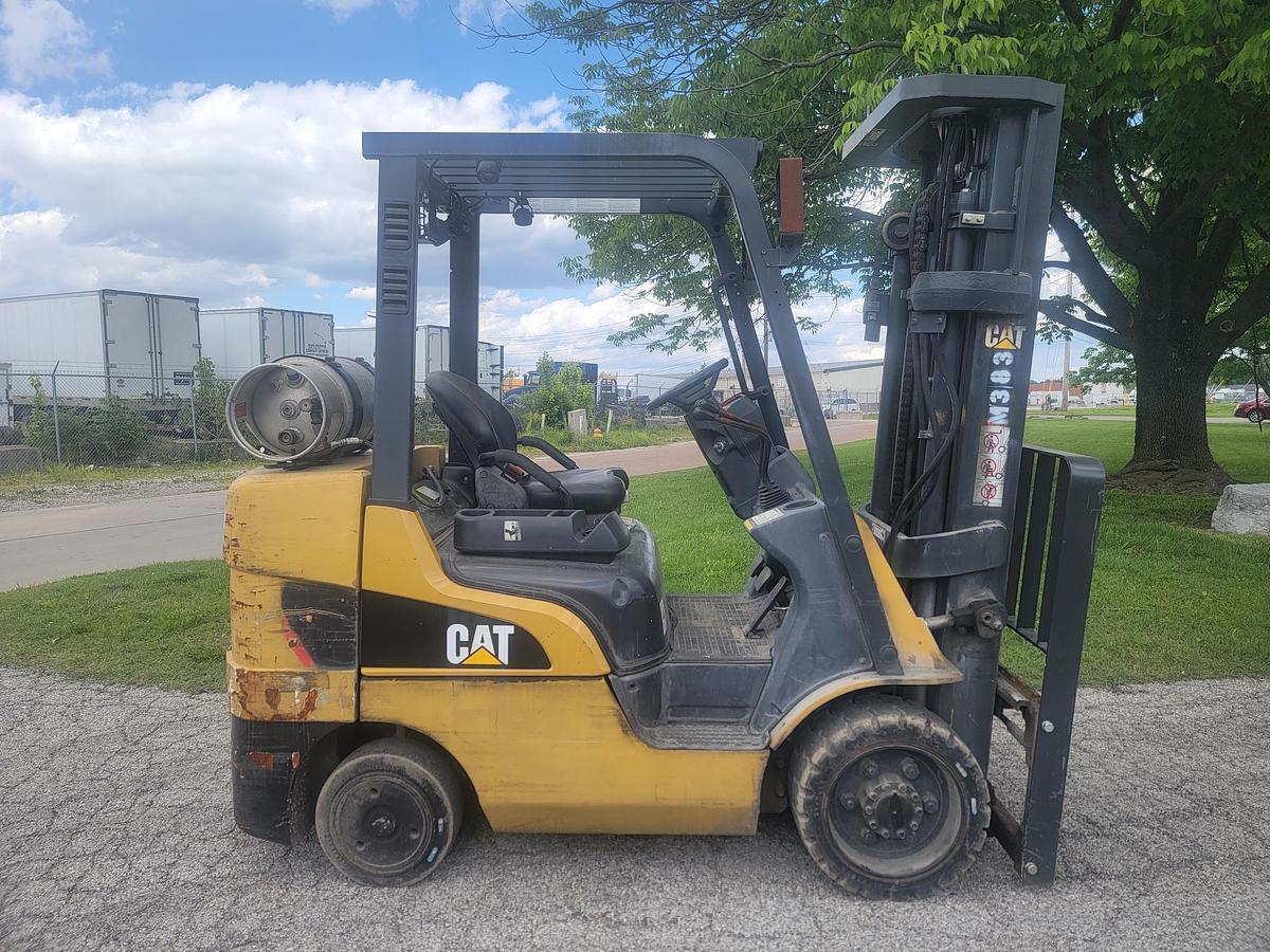 Used 2019 Cat 2C6000