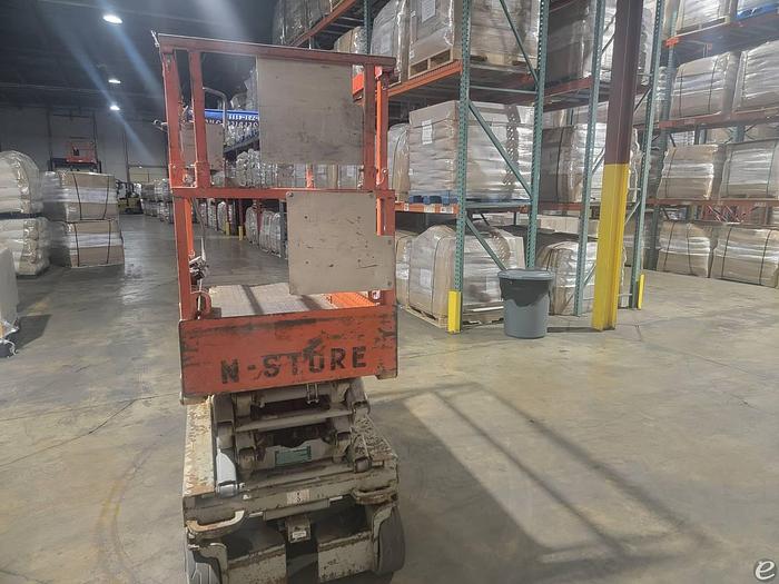 Used Electric Skyjack SJIII3219 Slab