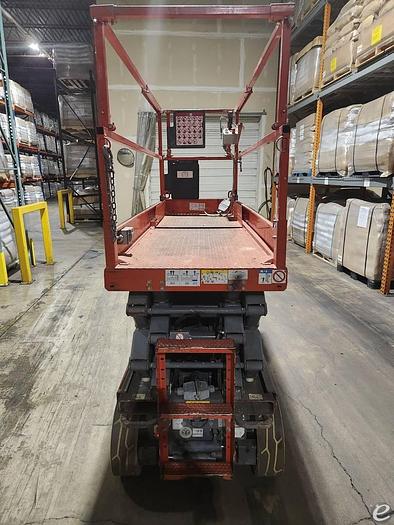 Used 2015 Electric Skyjack SJIII3226 Slab