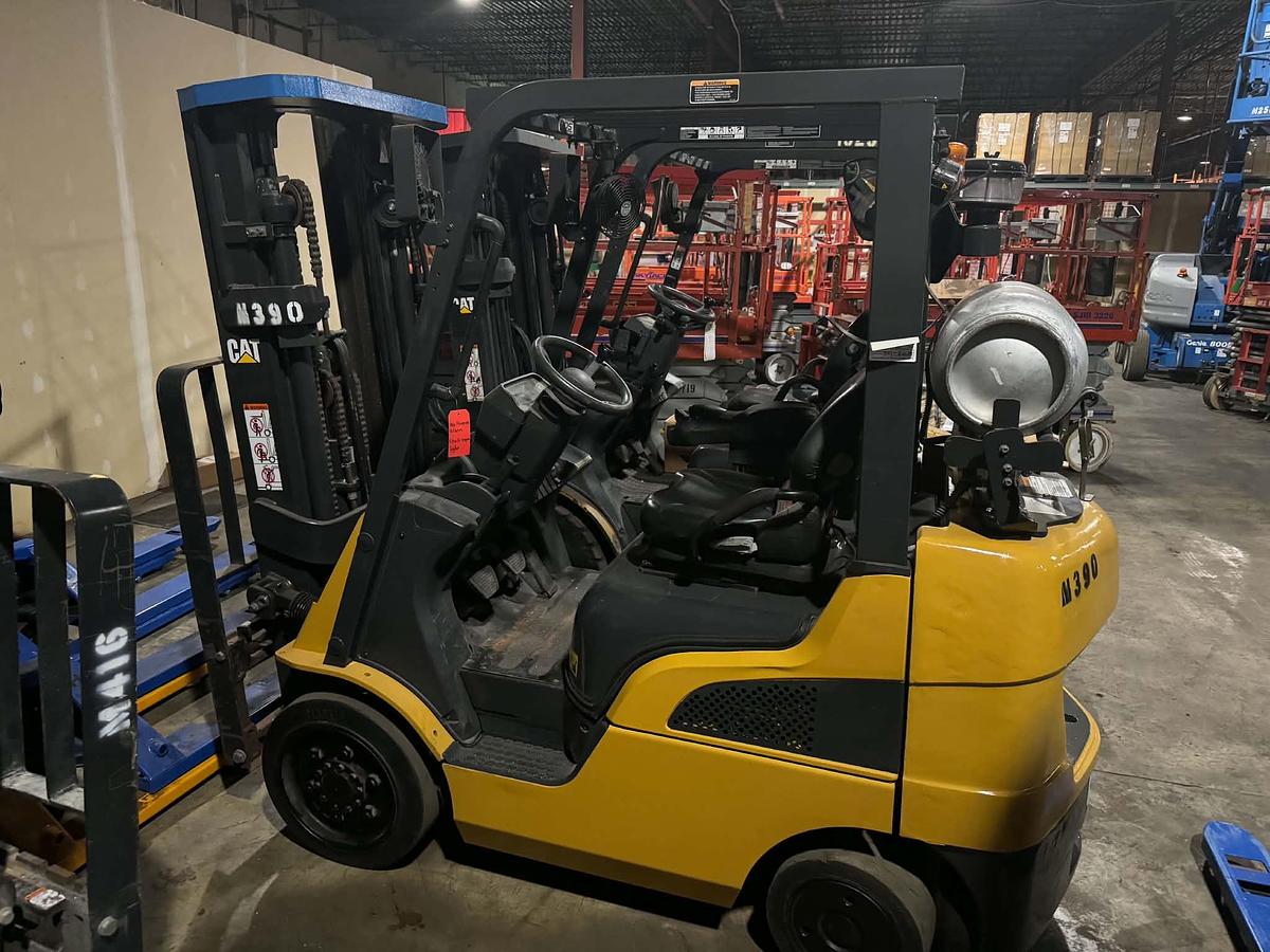 Used 2019 Cat 2C5000