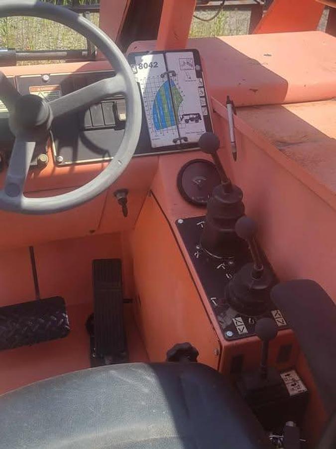 Used 2010 Diesel Skytrak 8042