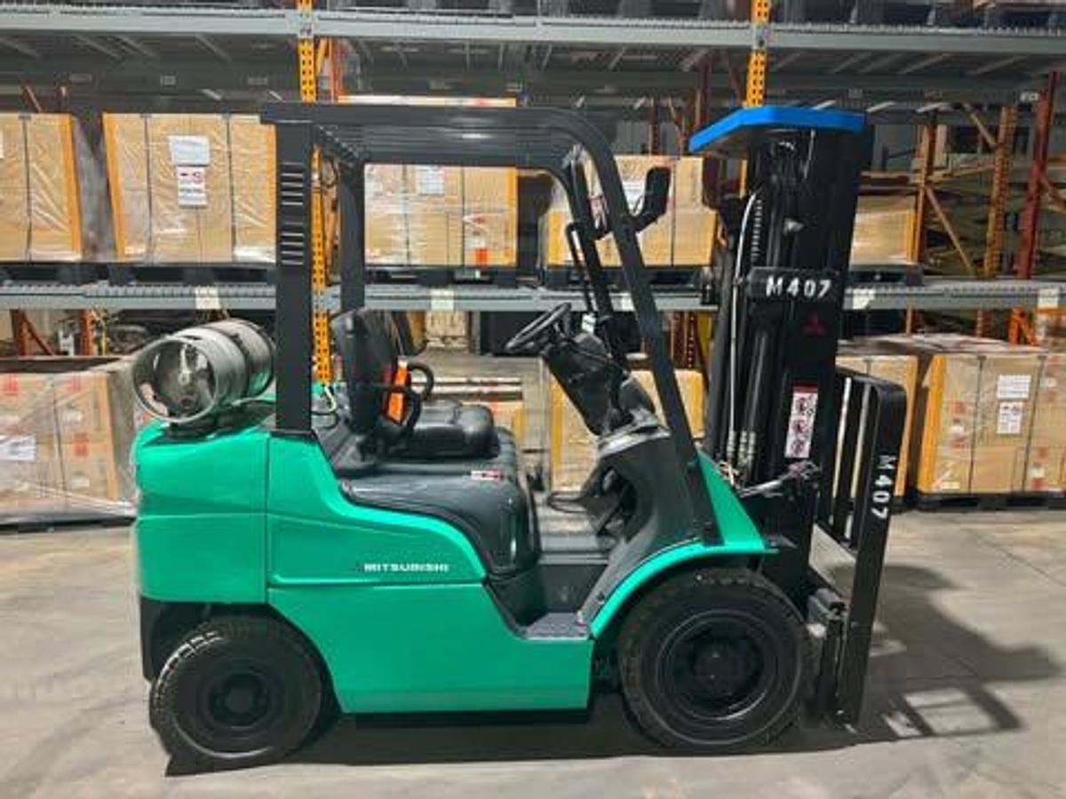 Used 2020 Mitsubishi FG25N