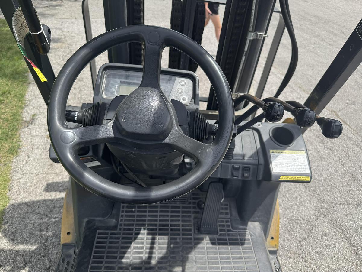 Used 2019 Cat 2C6000