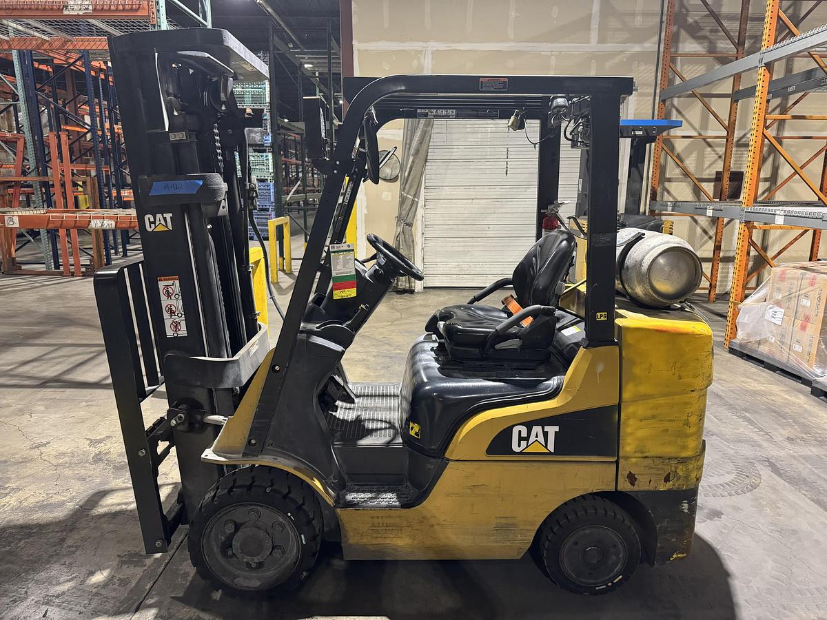 Used 2019 Cat 2C6000