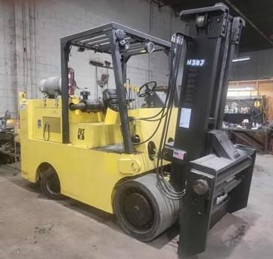 Used 1997 Hoist FKS15