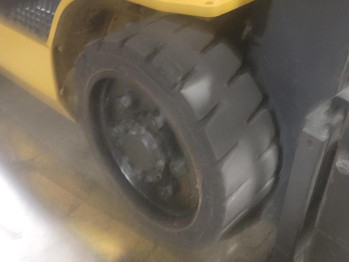 Used 2017 Cat 2C5000