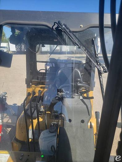 Used 2021 LP Gas Cat GC55K-STR Cushion Tire 4 Wheel Sit Down (Indoor Warehouse)