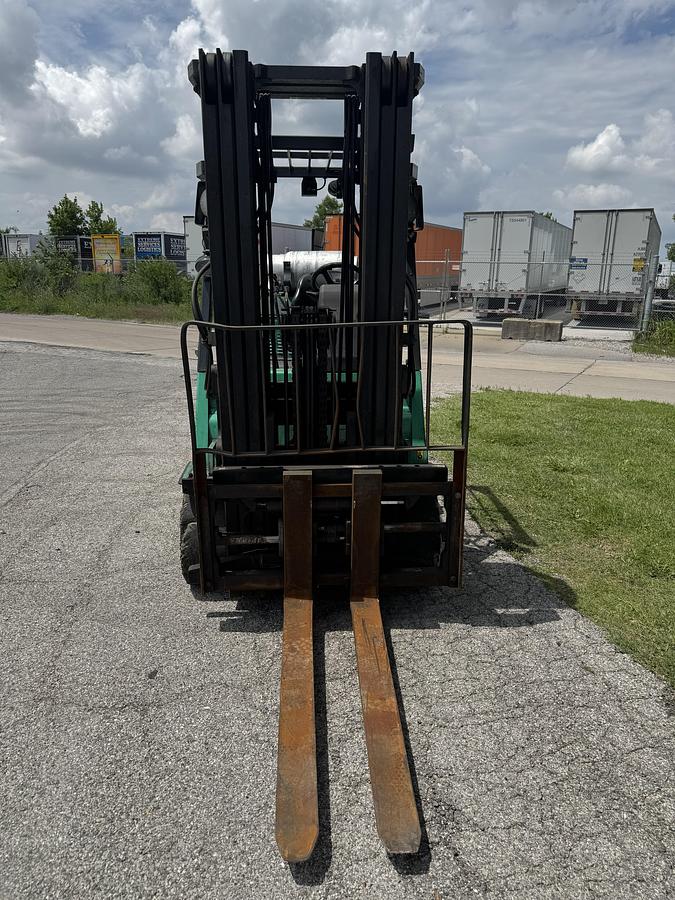 Used 2019 Mitsubishi FGC45K