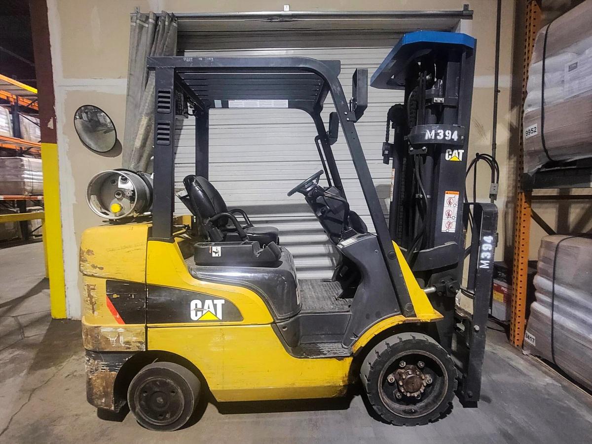 Used 2018 Cat 2C6000