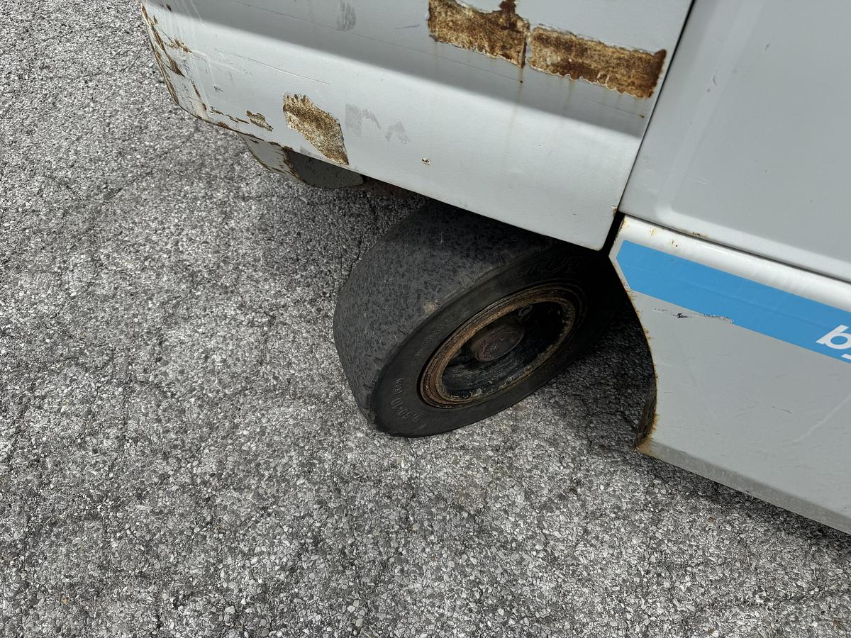 Used 2019 Unicarriers MUG1F2A35LV