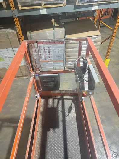 Used Electric Skyjack SJIII3219 Slab