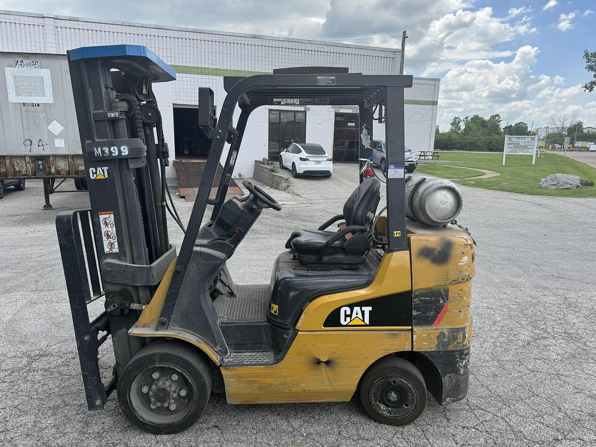 Used 2019 Cat 2C6000