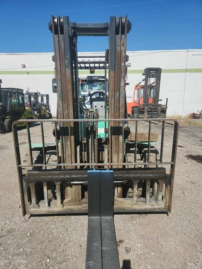 Used 2015 Mitsubishi FG50CN1