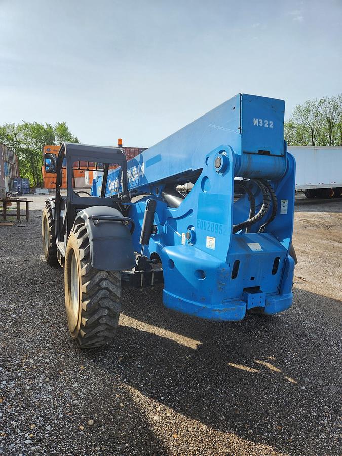Used 2015 Diesel Genie_GTH844