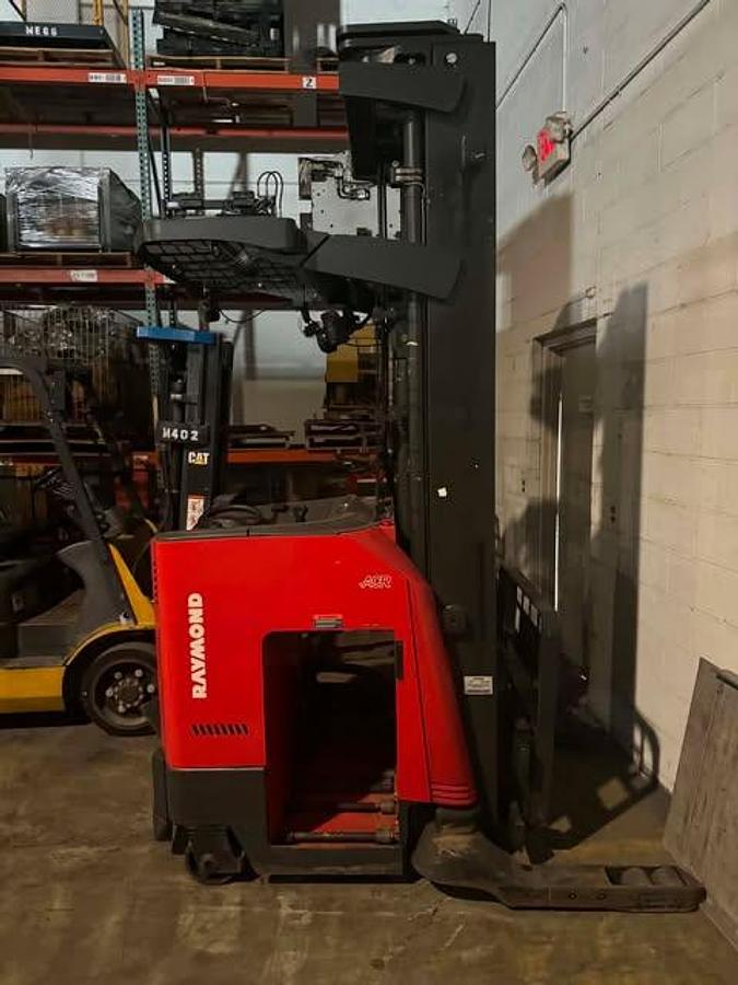 Used 2018 Raymond 7500-R45TT