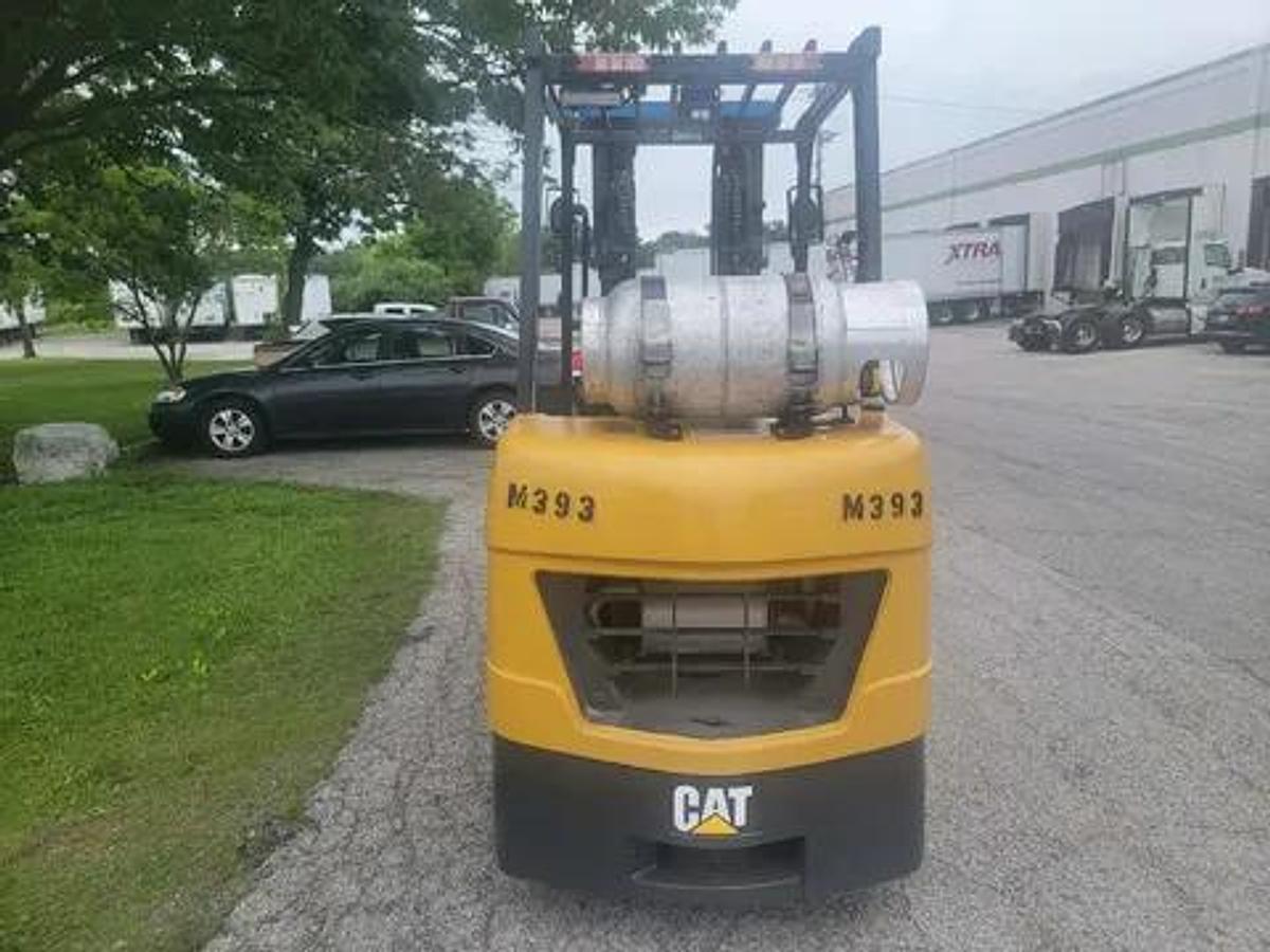 Used 2018 Cat 2C6000
