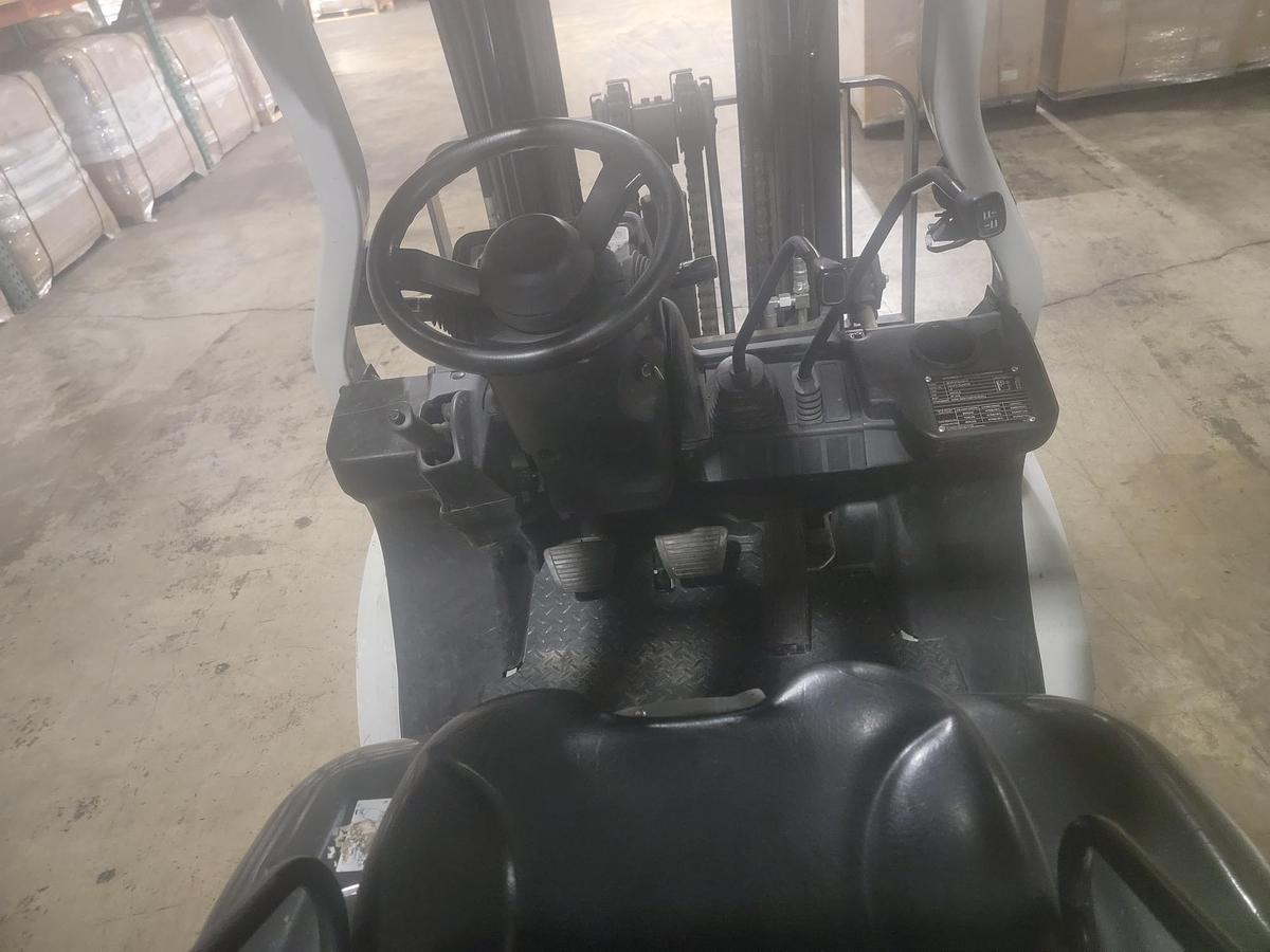 Used 2021 Unicarriers MUG1F2A30LV