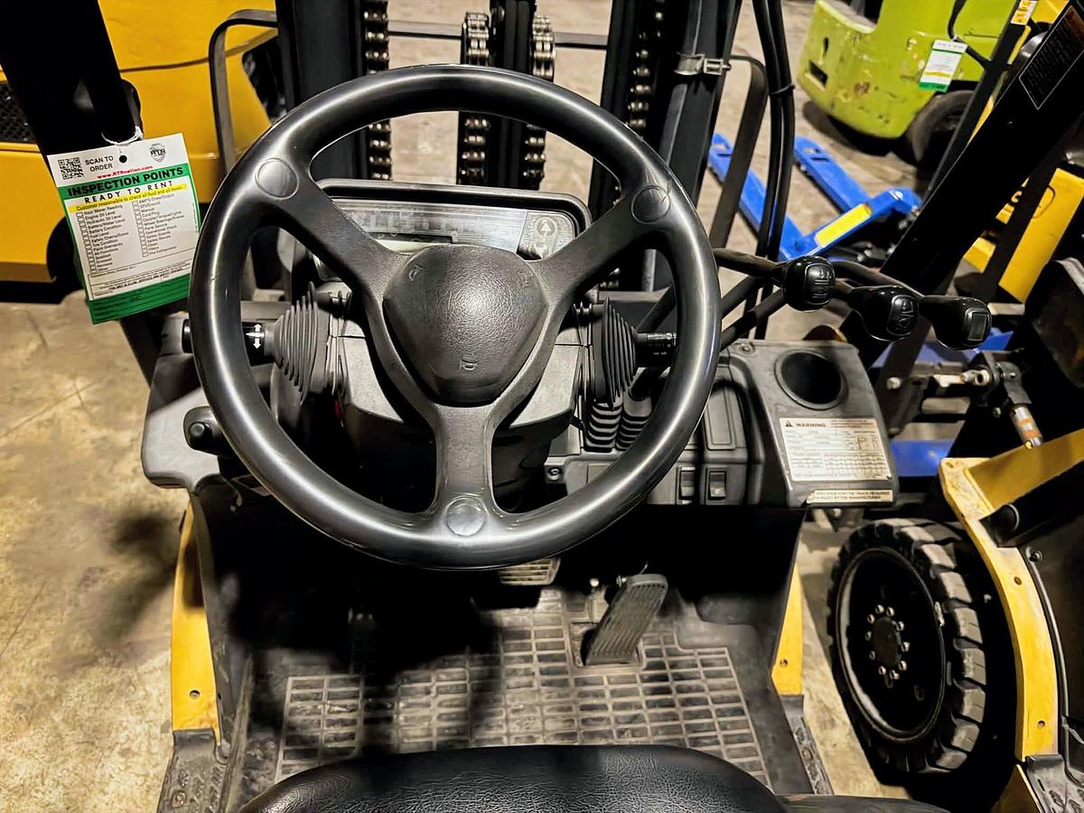 Used 2018 Cat 2C6000