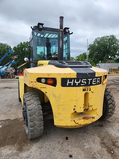 Used 2008 Hyster H250HD