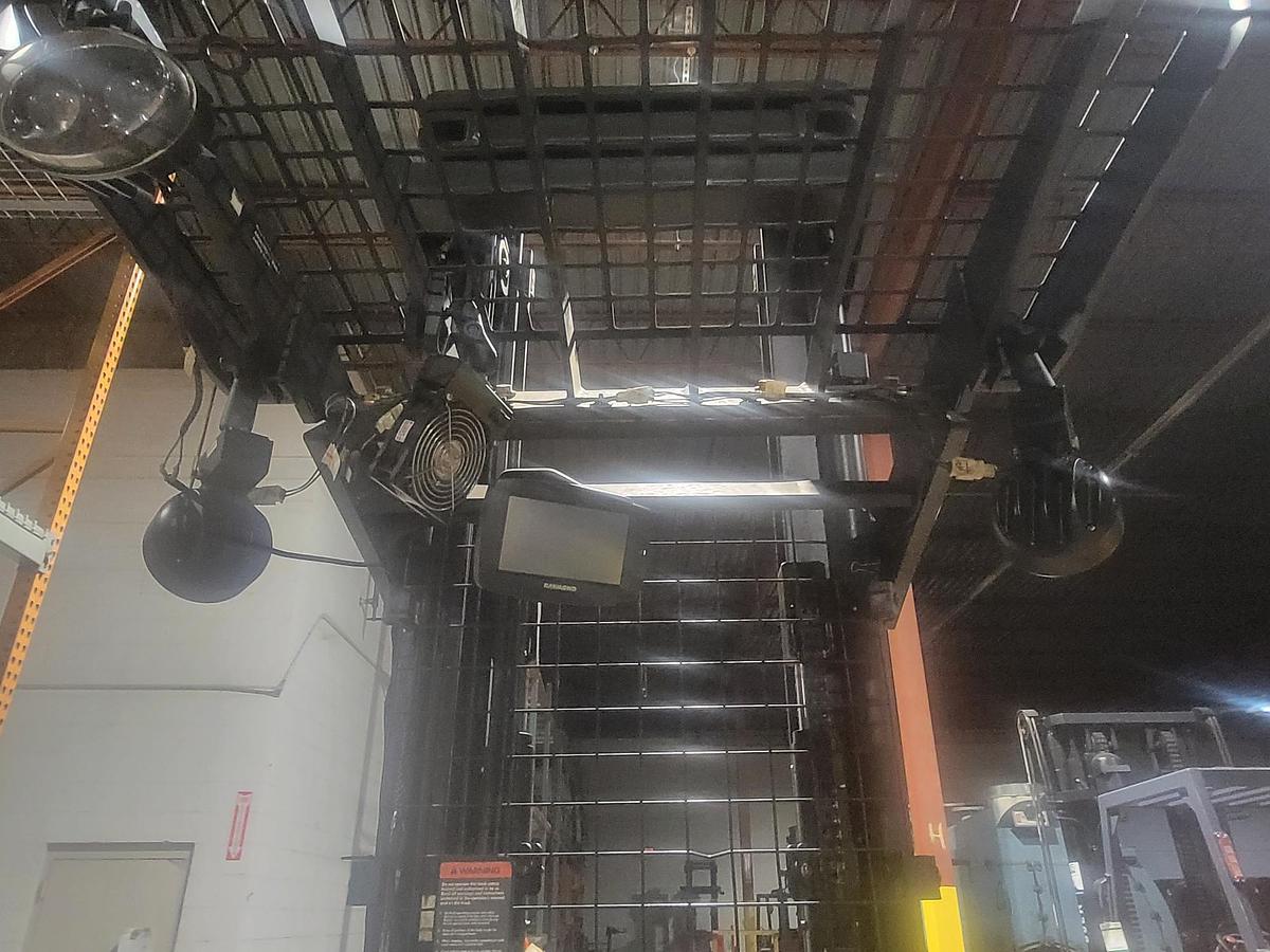 Used 2018 Raymond 7500-R45TT