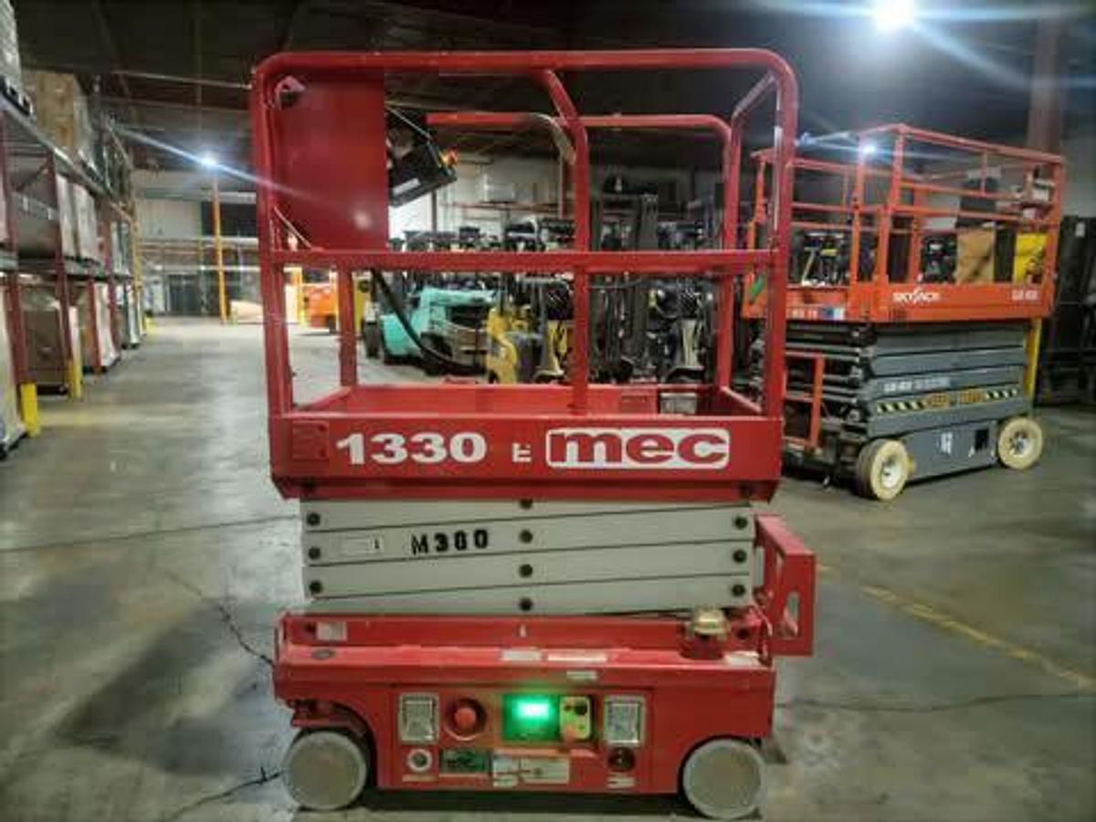 Used 2019 MEC MEC 1330