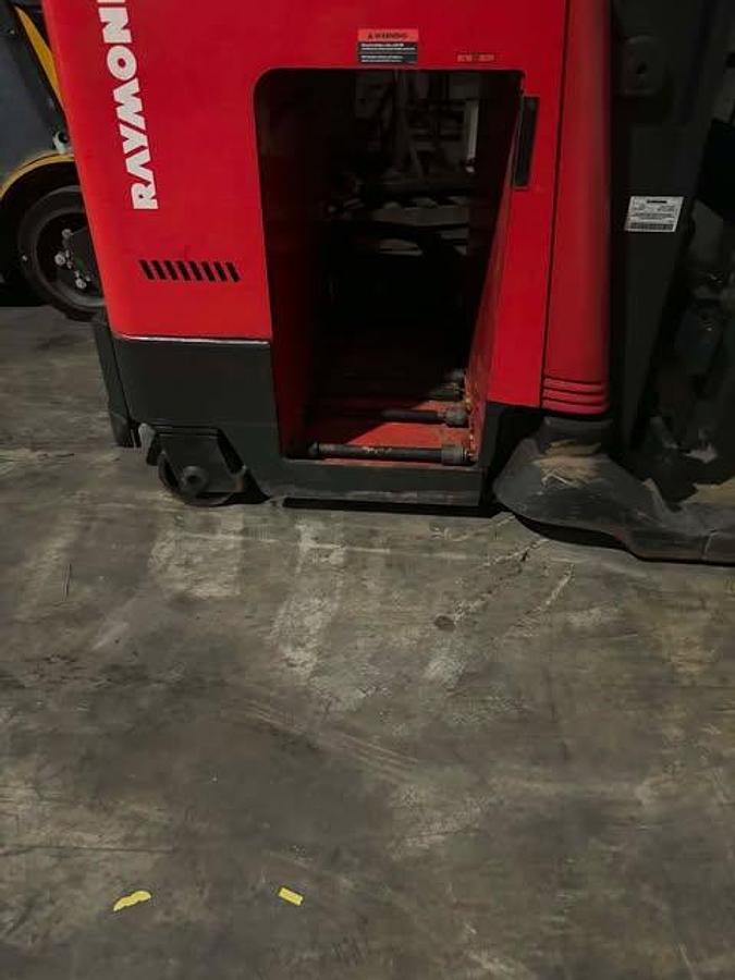 Used 2018 Raymond 7500-R45TT
