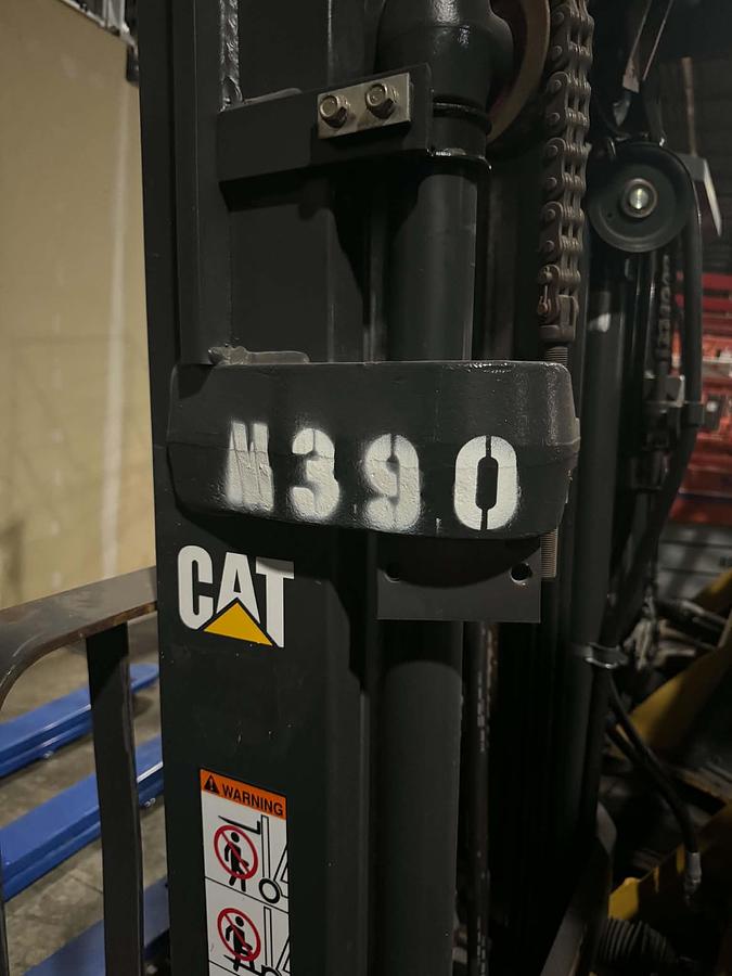 Used 2019 Cat 2C5000