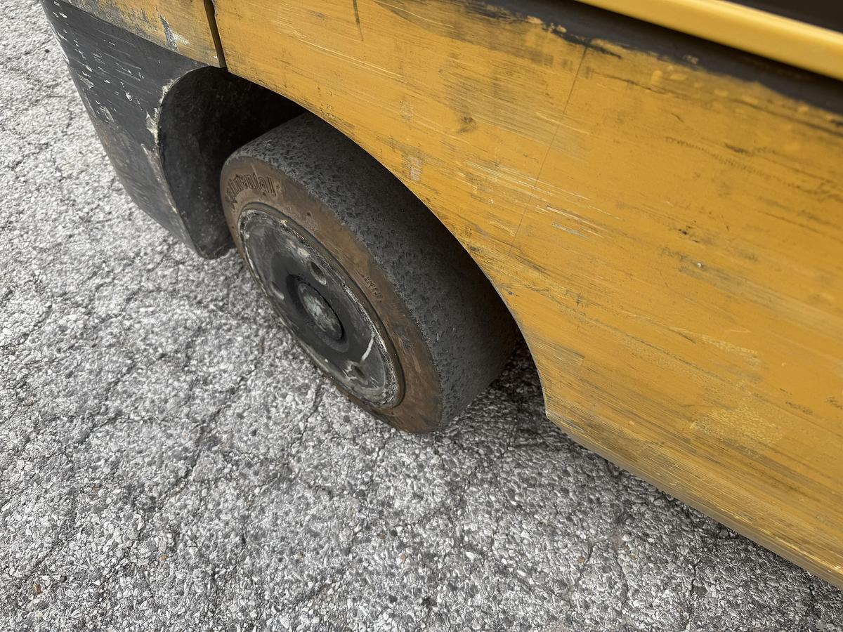 Used 2019 Cat 2C6000