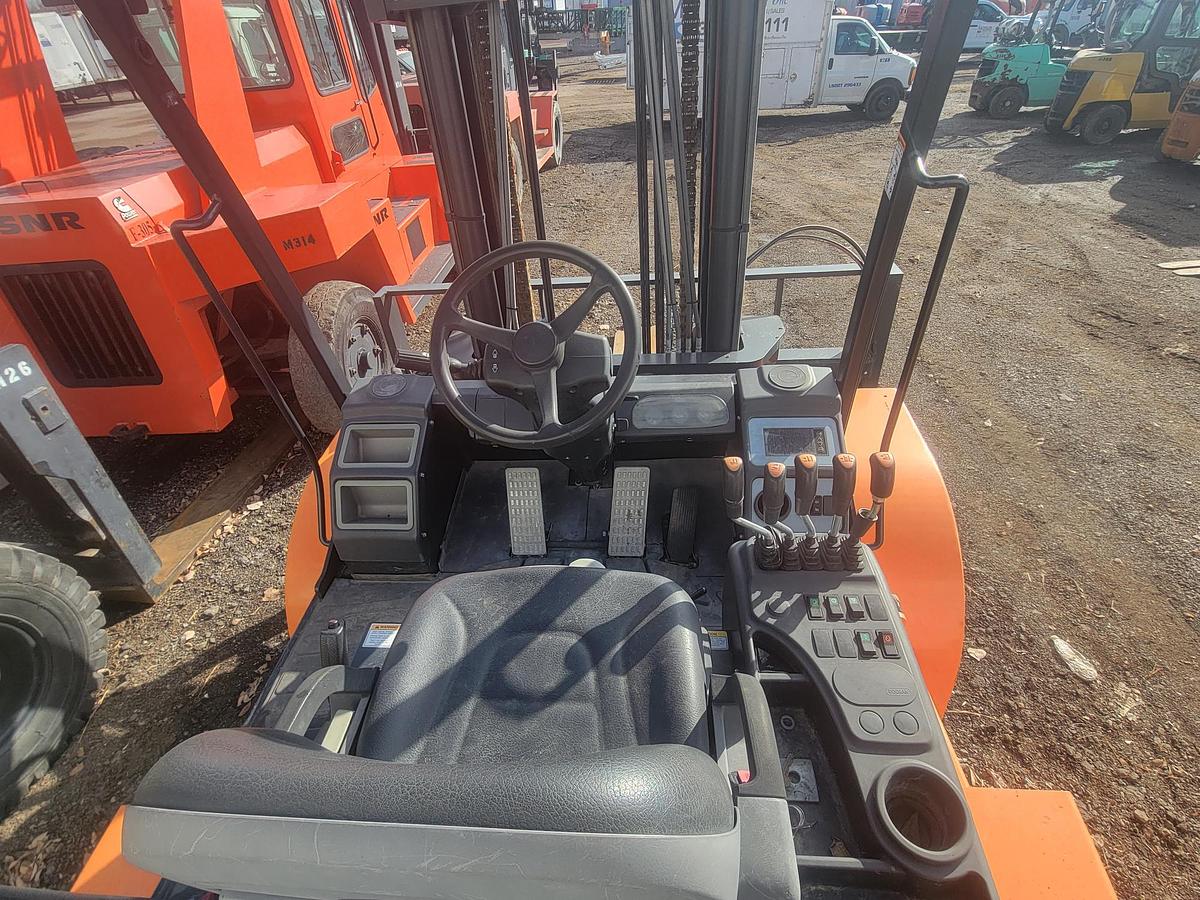 Used 2020 Doosan D80S-7