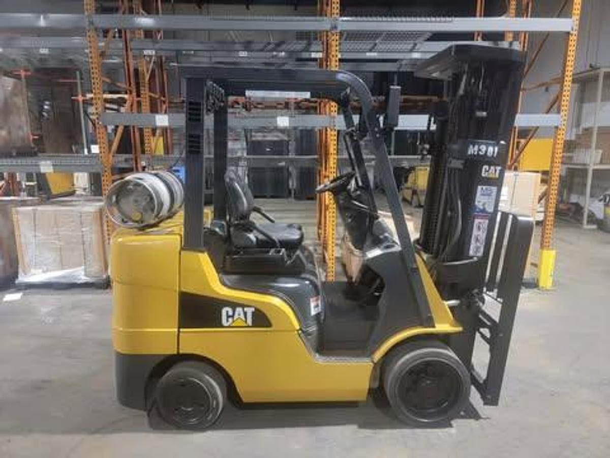 Used 2019 Cat 2C6000