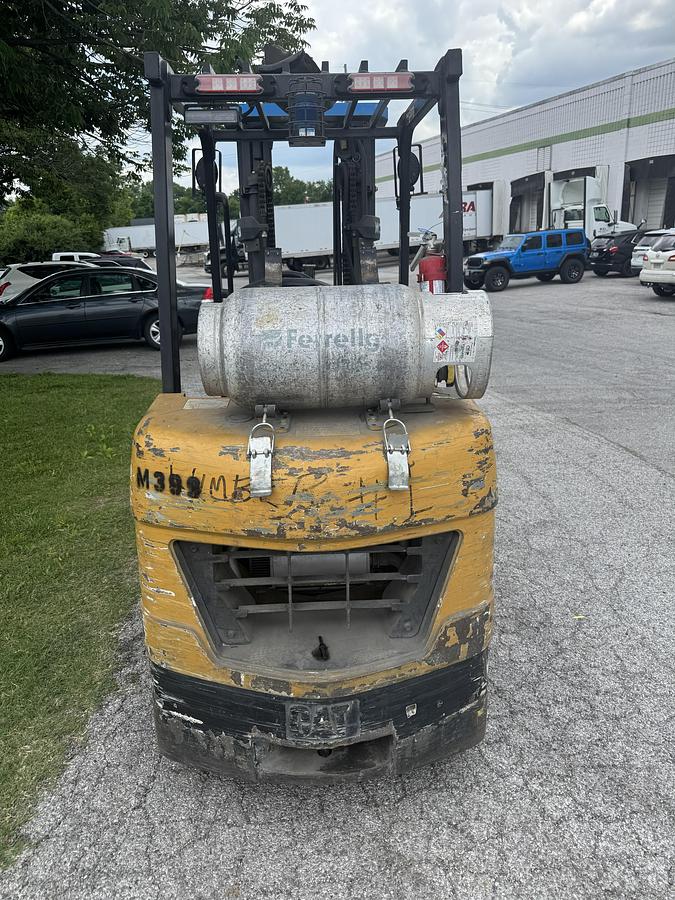 Used 2019 Cat 2C6000