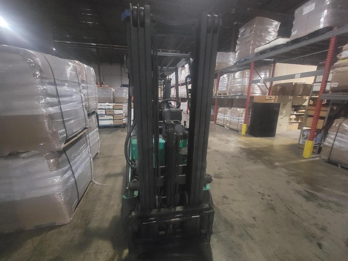 Used 2017 Mitsubishi FGC18N