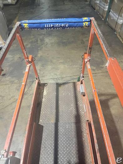 Used Electric Skyjack SJIII3219 Slab