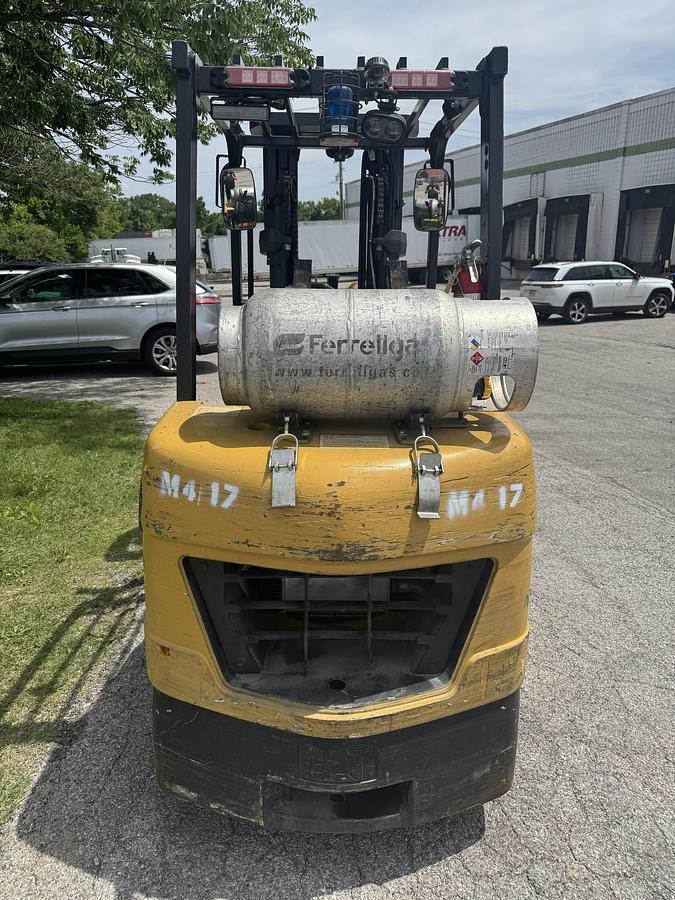 Used 2019 Cat 2C6000